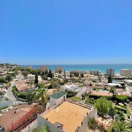 Playa Torreblanca Апартаменты Фуэнхирола
