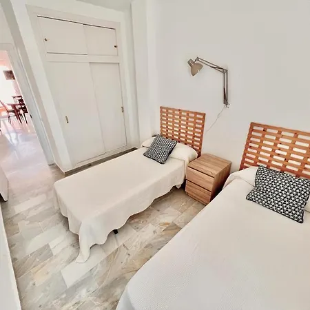 Апартаменты Playa Torreblanca *
