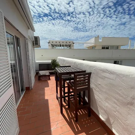 Апартаменты Playa Torreblanca